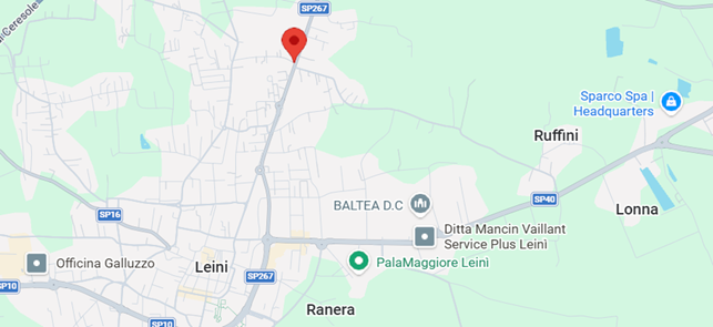 pitteri violini spa
