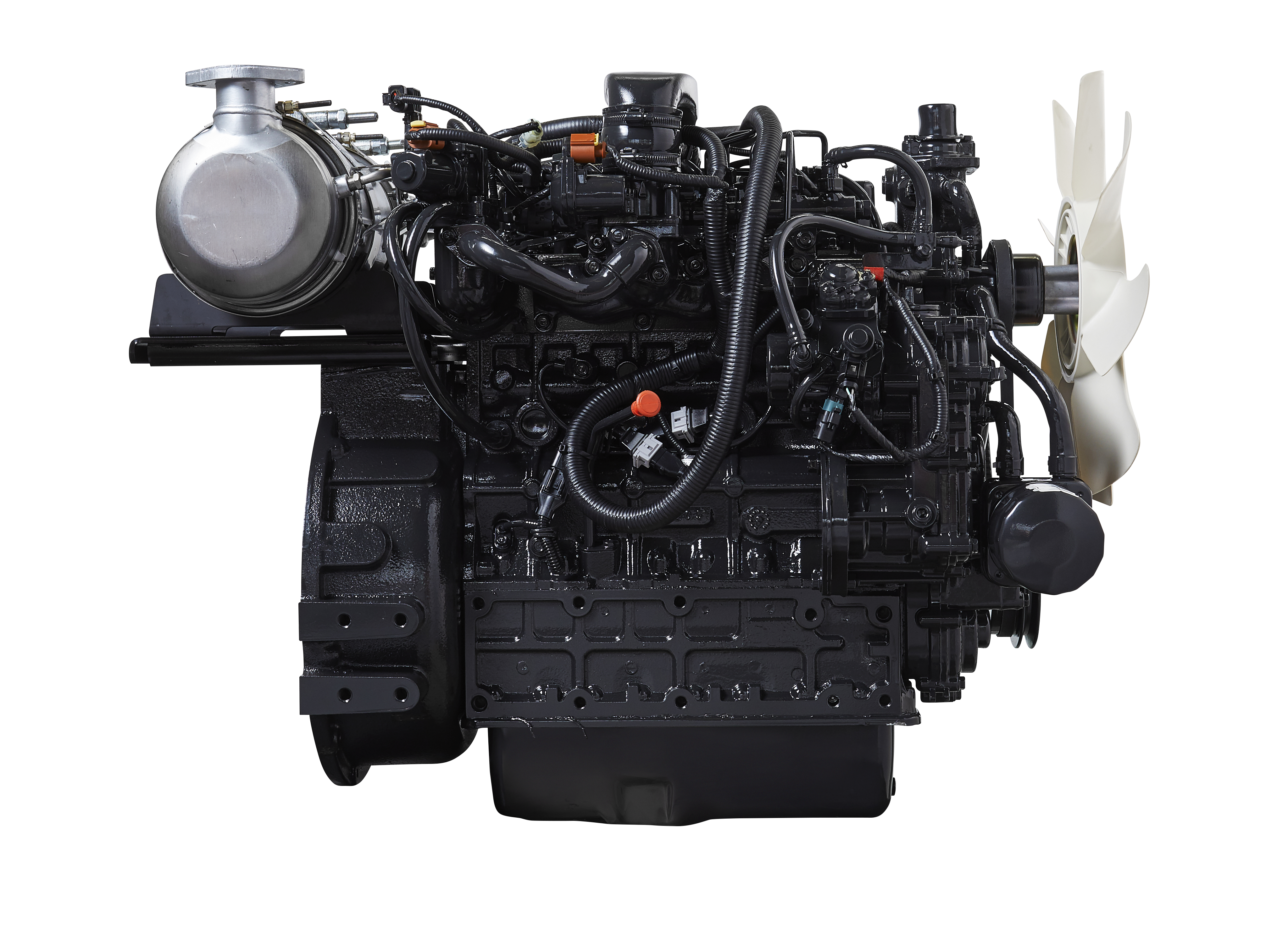 motori isuzu stage 3a