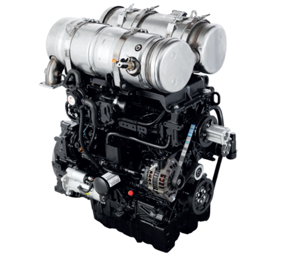 motori isuzu stage 3a
